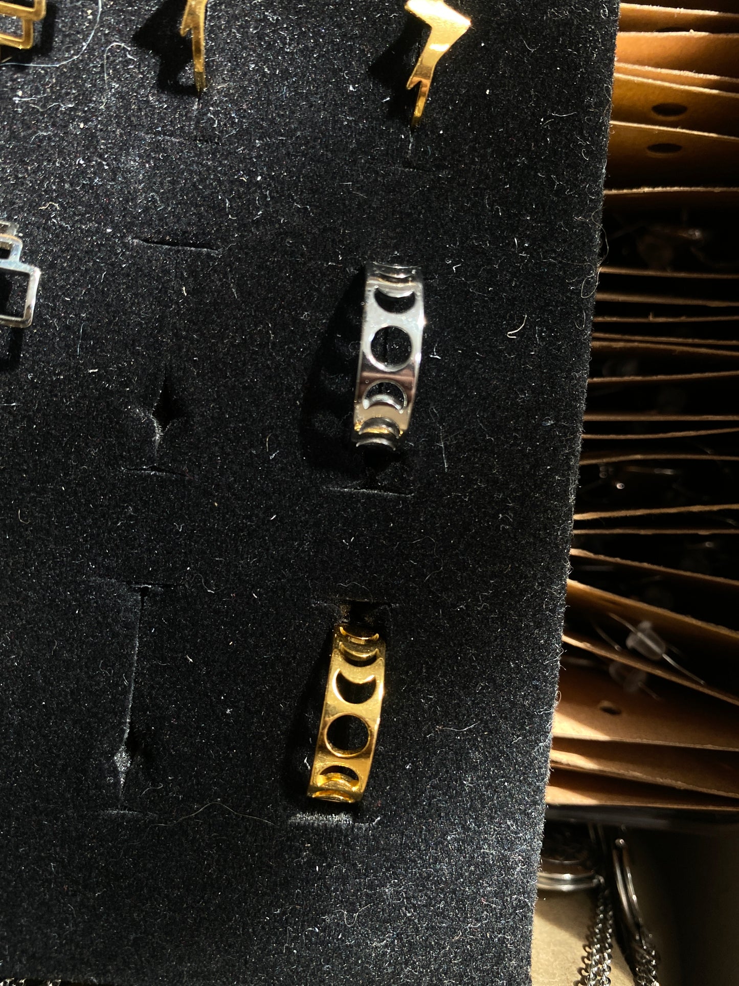 Moon Phase Rings