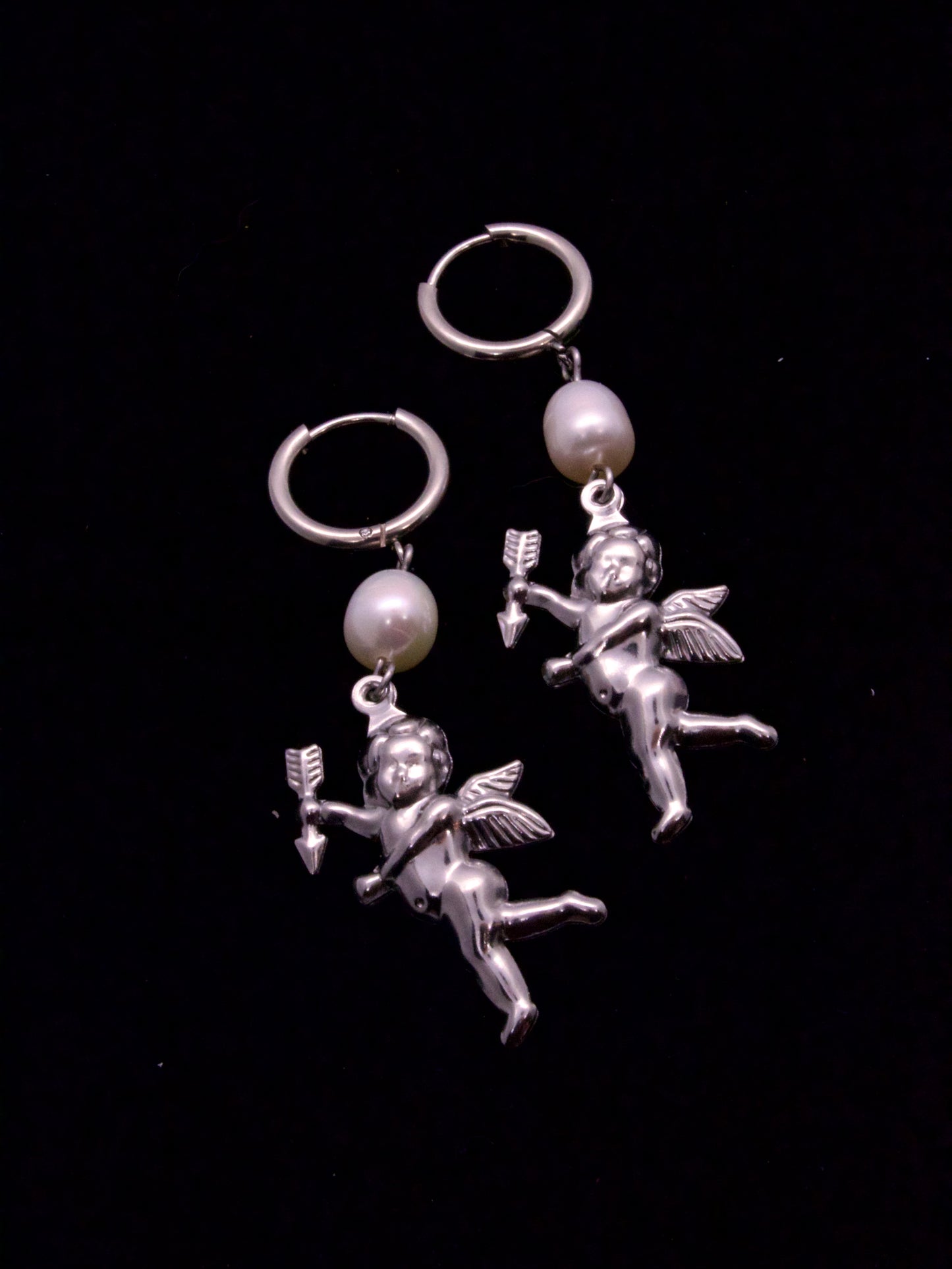 Cupid Earrings