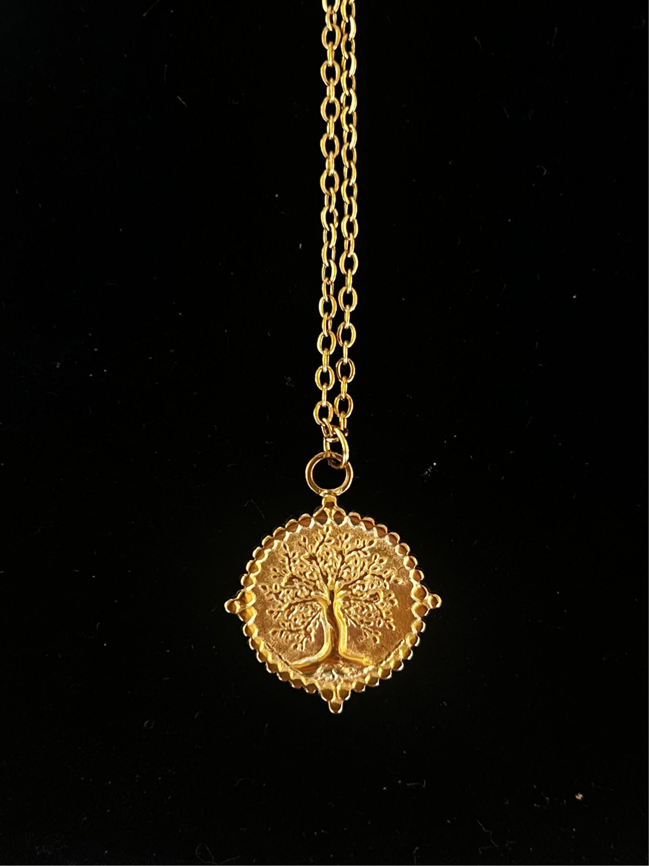 Tree of Life Necklace