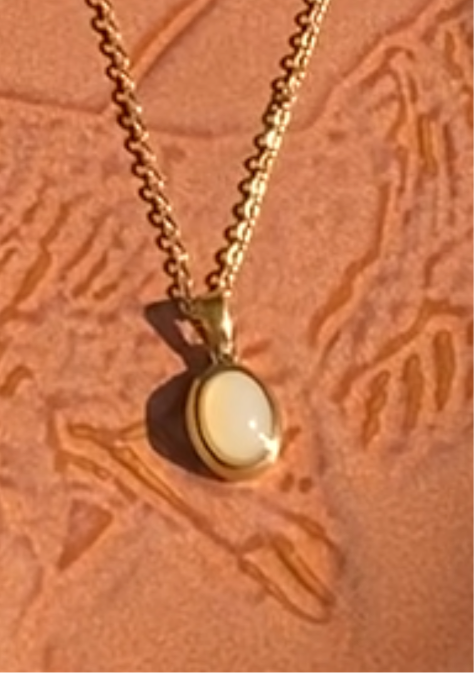 Cat Eye Amulet