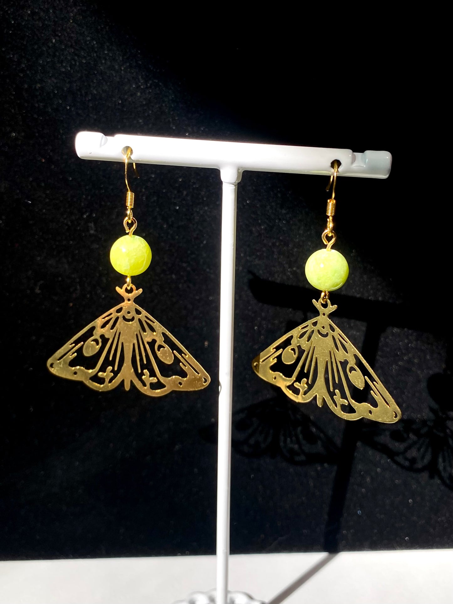 Mothra Earrings