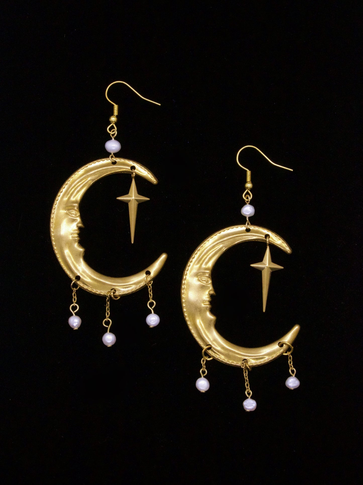Moondrop Earrings