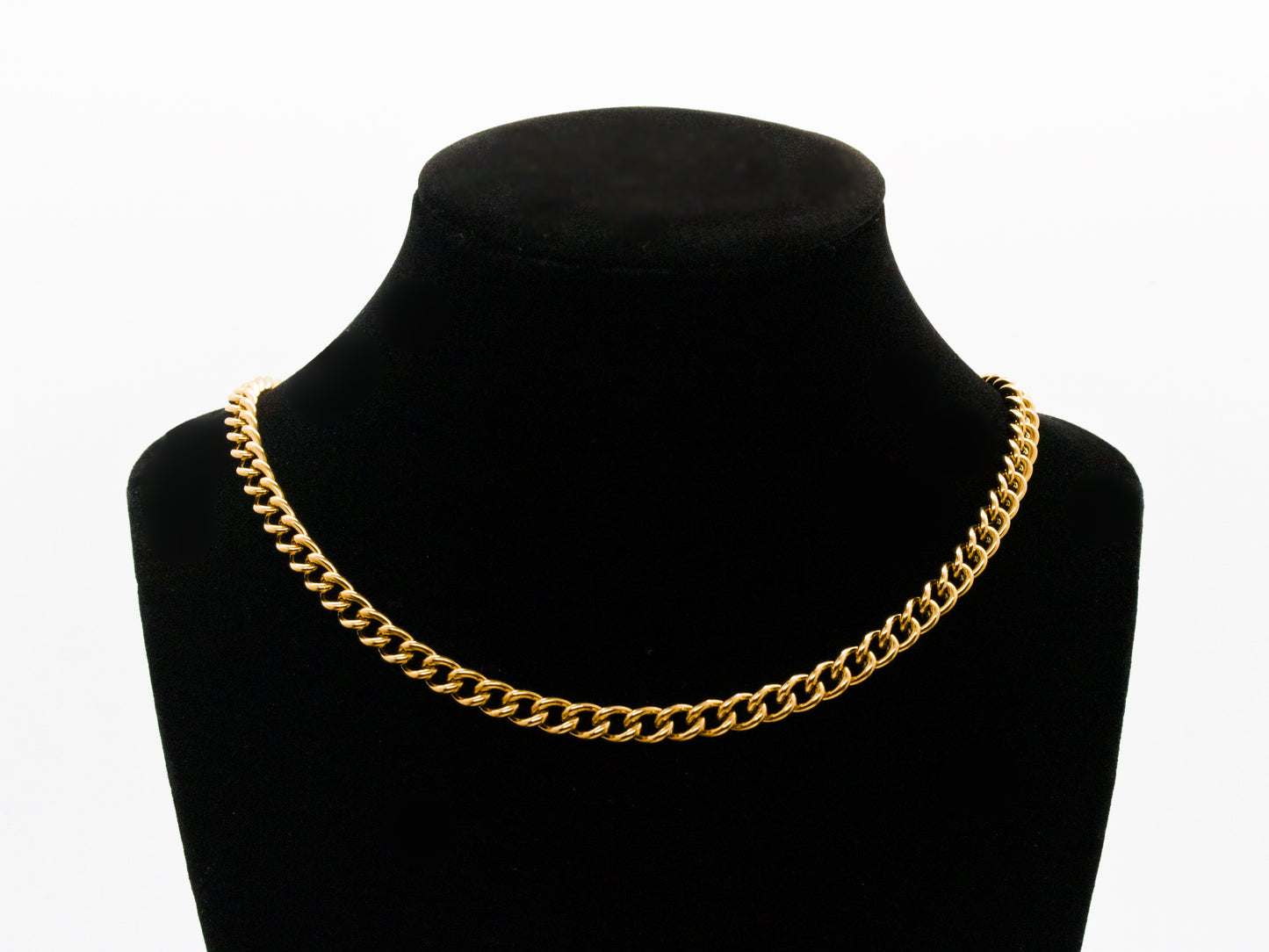 Chain Link Necklace