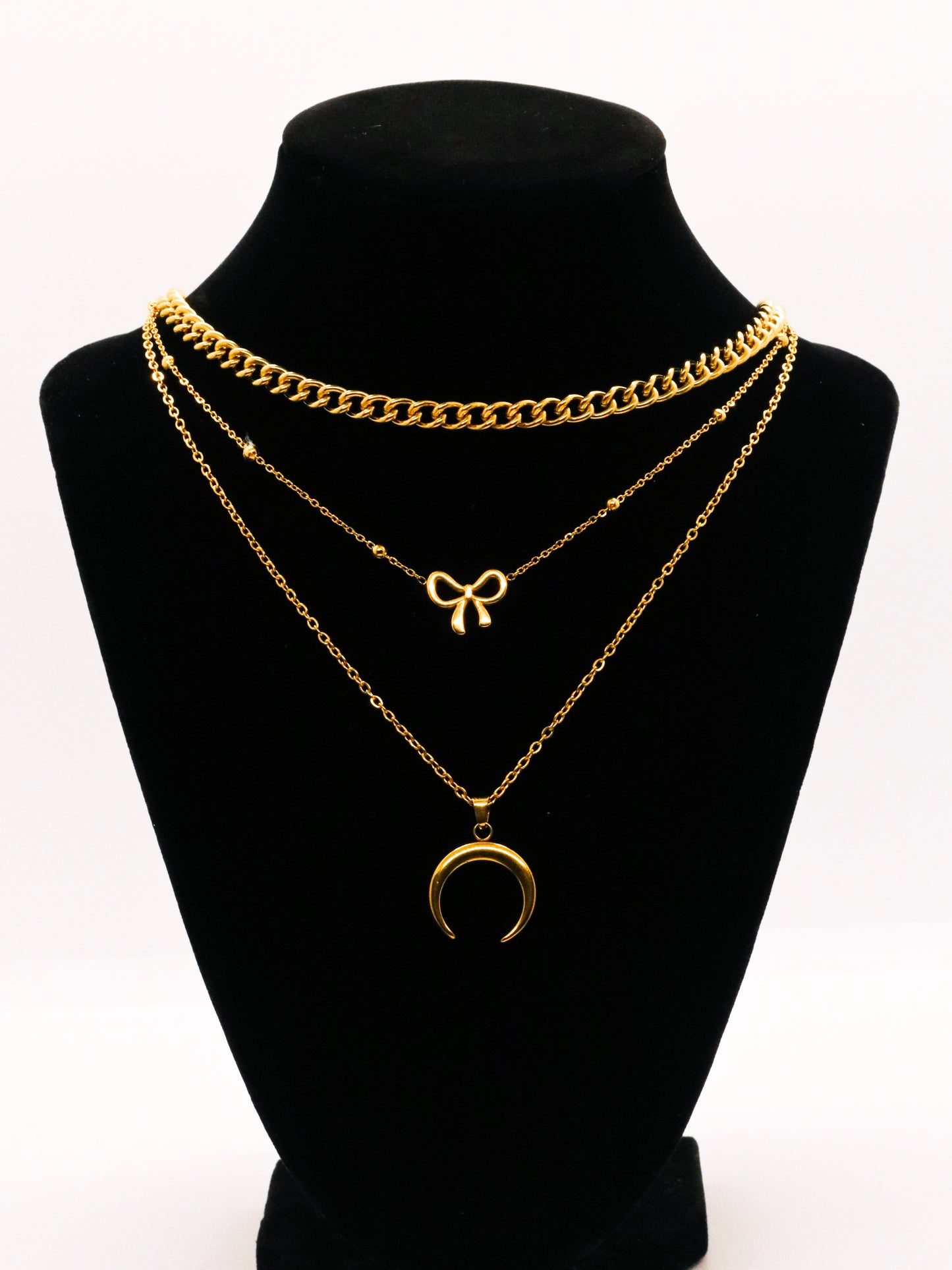 Chain Link Necklace