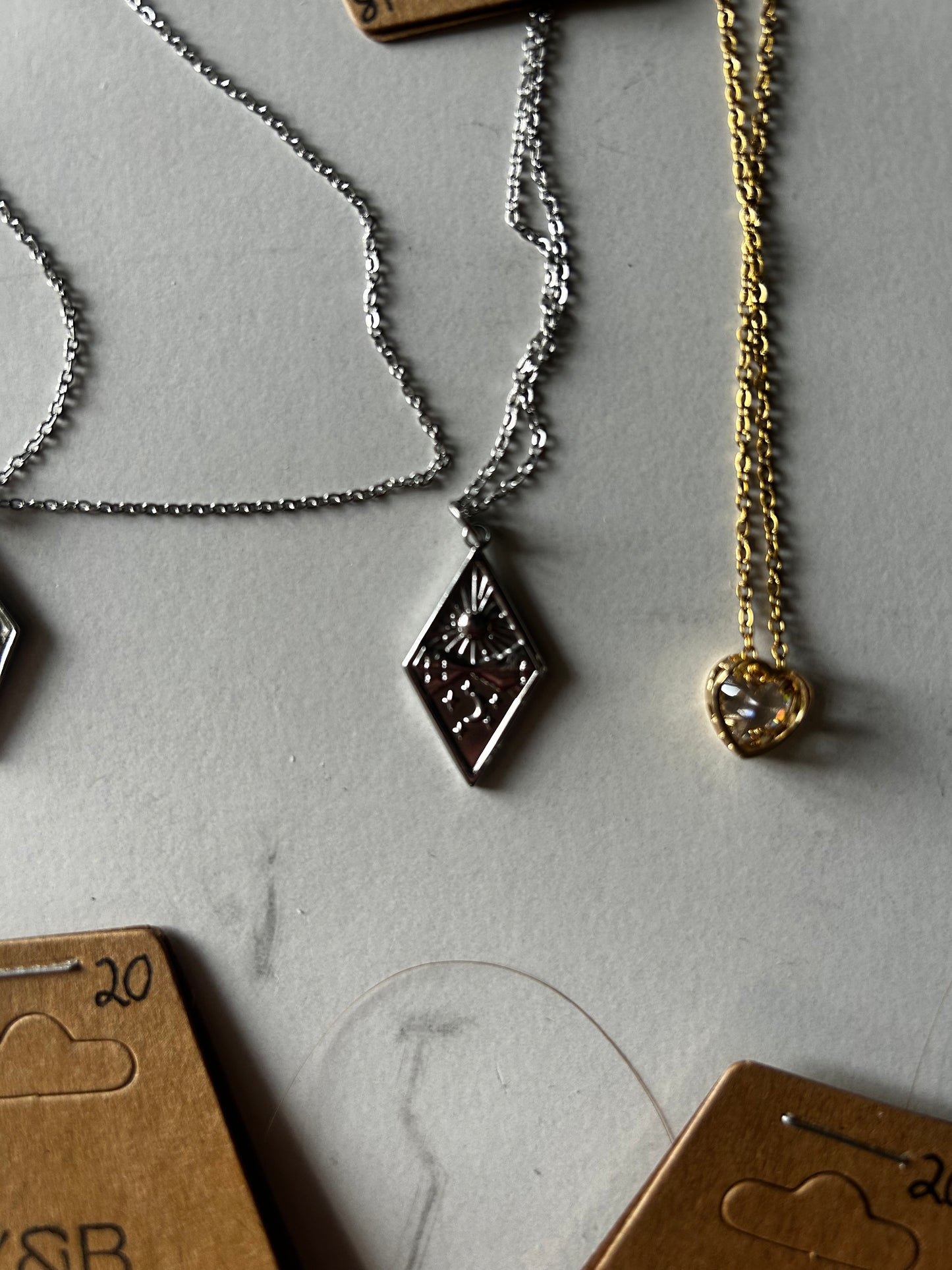 Sunset Necklace