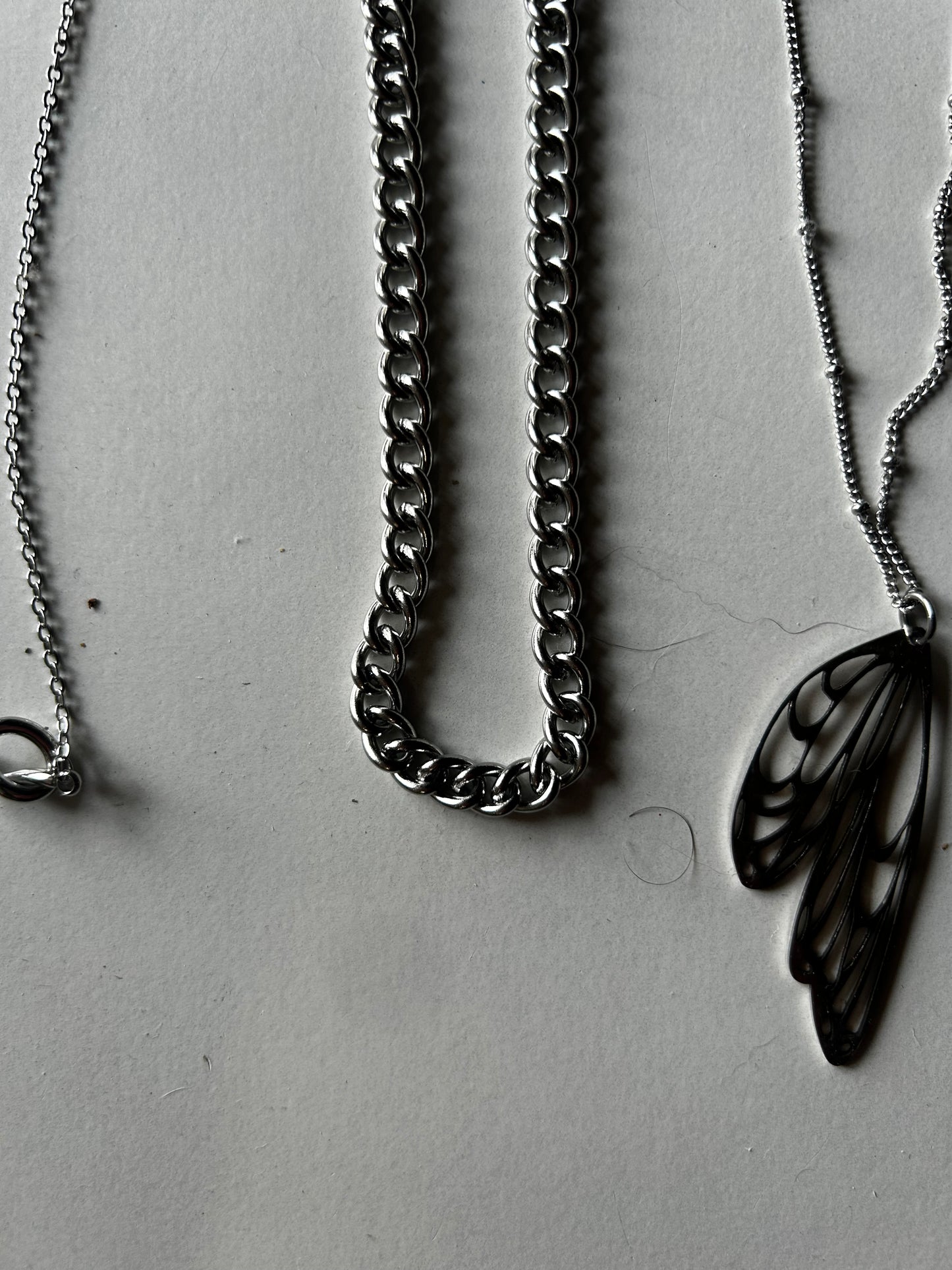 Chain Link Necklace