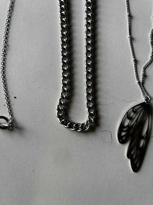 Chain Link Necklace