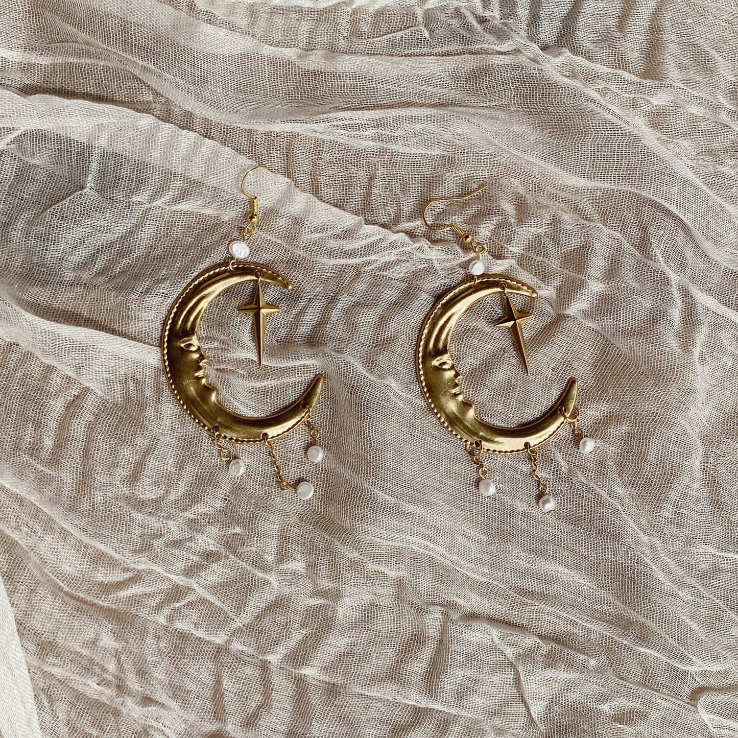 Moondrop Earrings