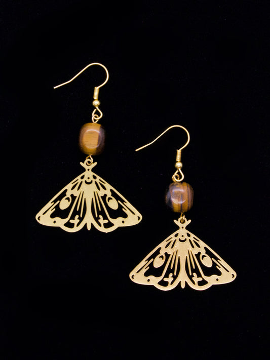 Mothra Earrings