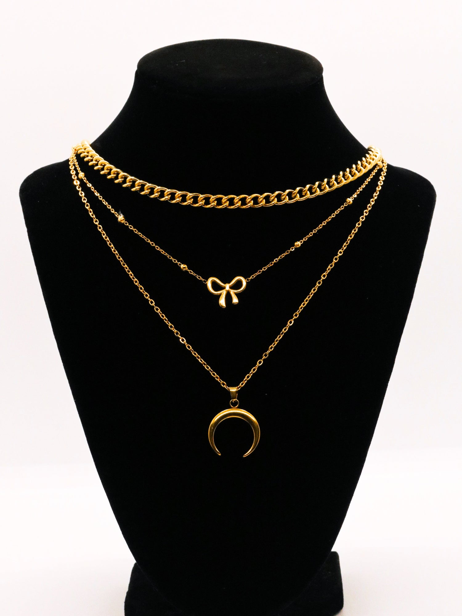 Necklaces