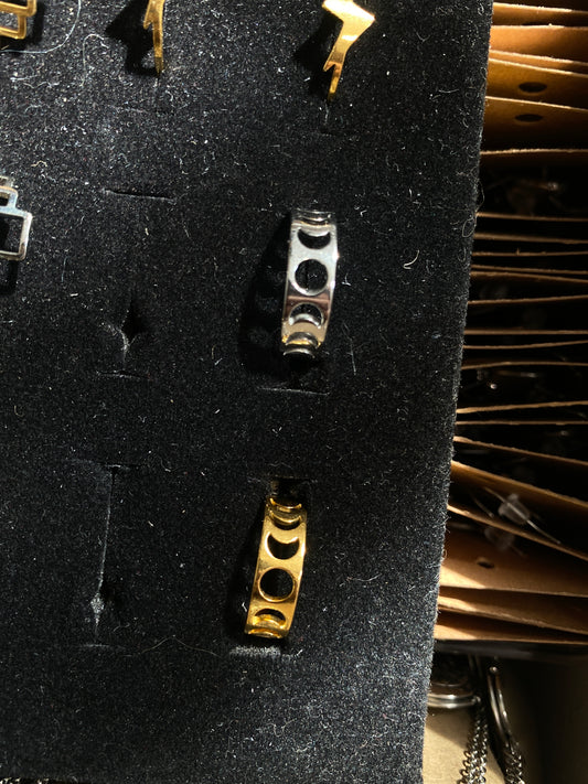 Moon Phase Rings