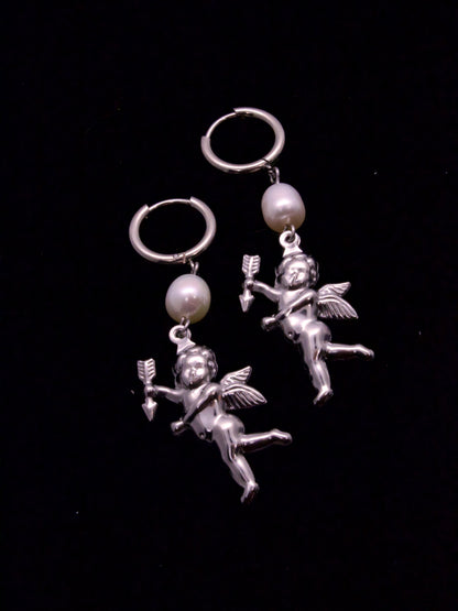 Cupid Earrings