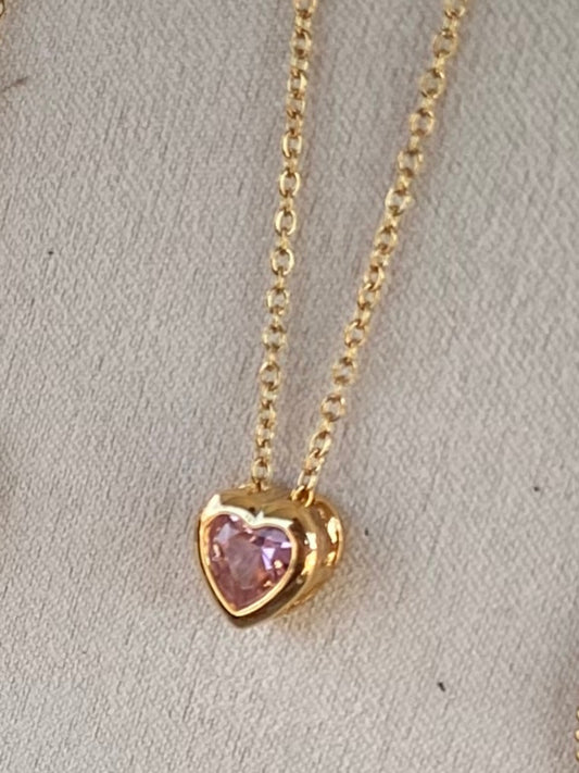 Sweetheart Necklace