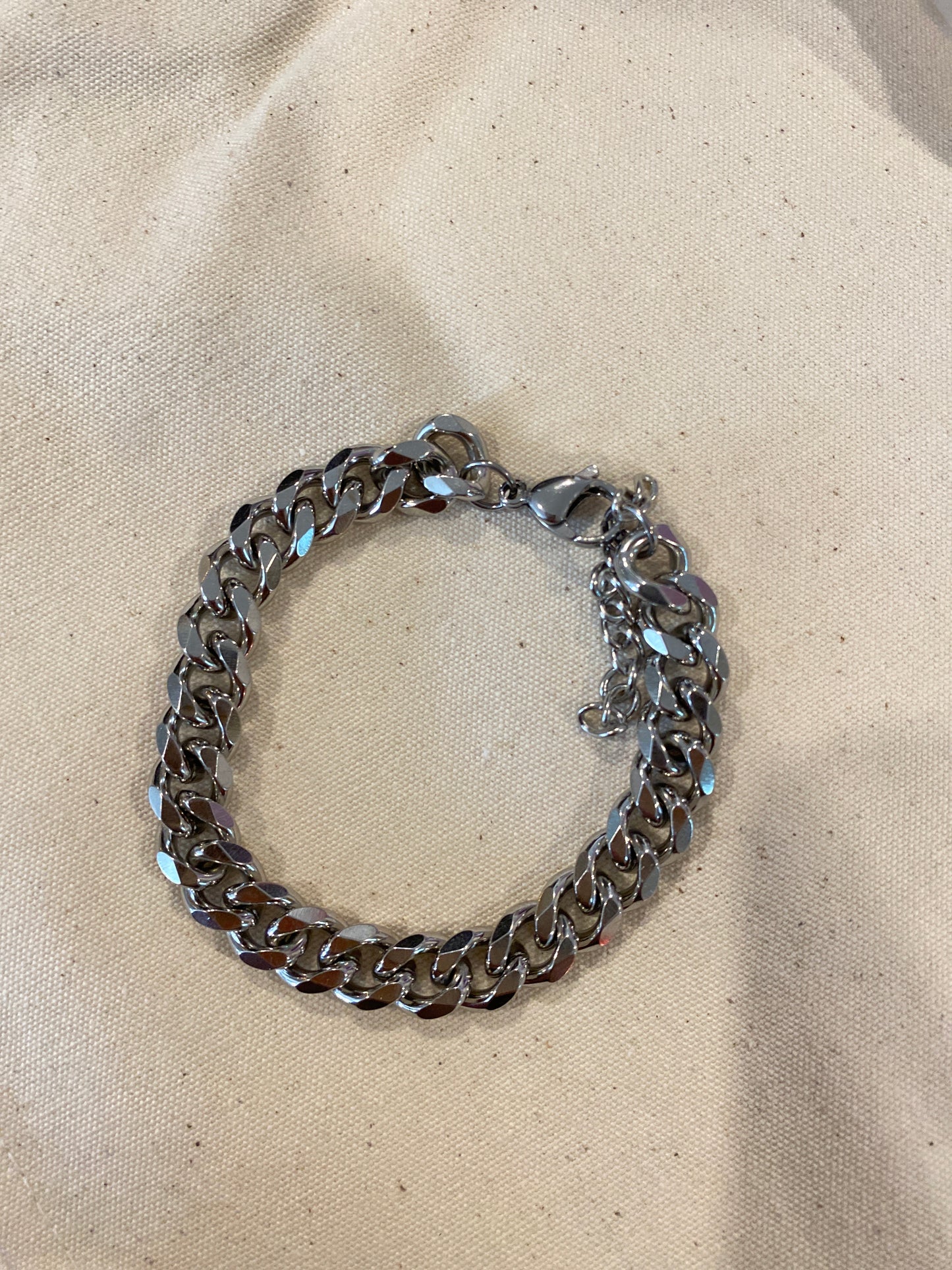 Chain Link Bracelet