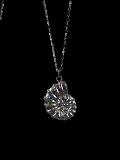 Ammonite Necklace