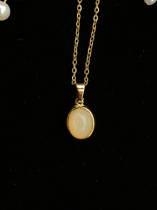 Cat Eye Amulet