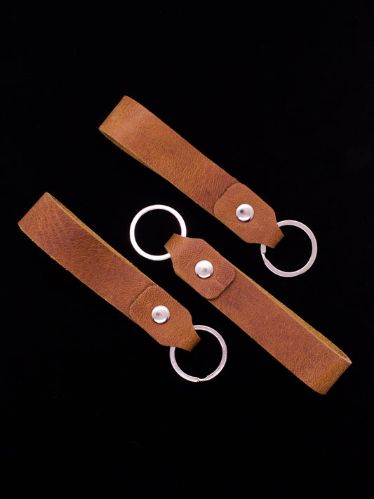 Leather Key Loop