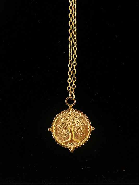 Tree of Life Necklace
