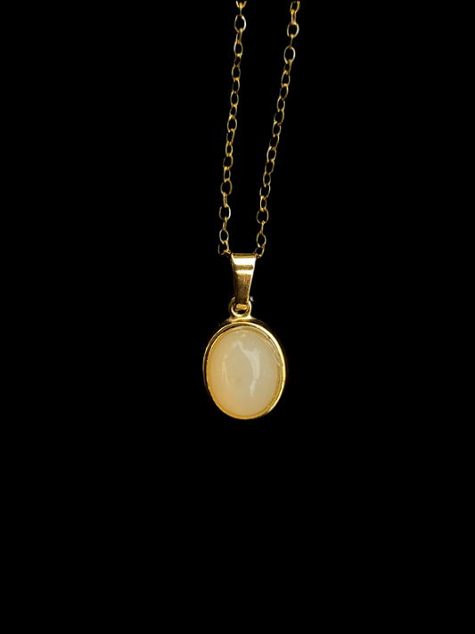 Cat Eye Amulet