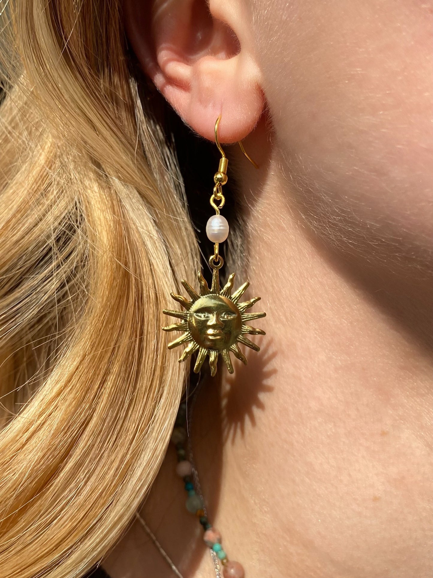 Sundrop Earrings