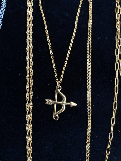 Archer Necklace