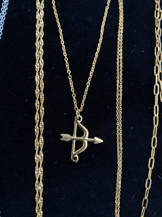 Archer Necklace