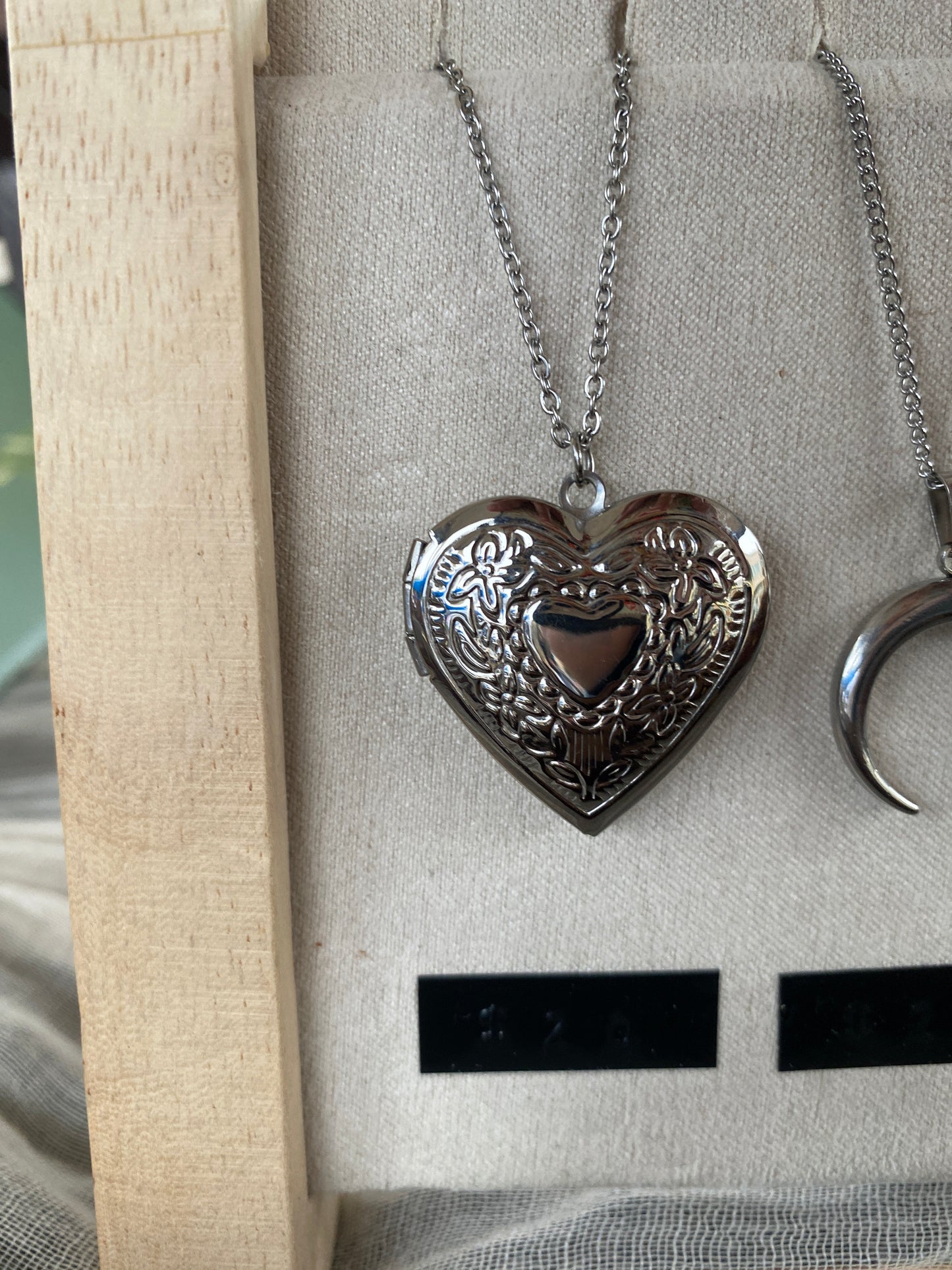 Juliet Locket