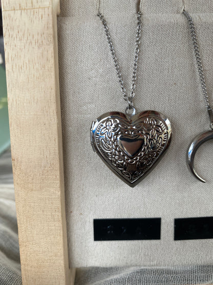 Juliet Locket