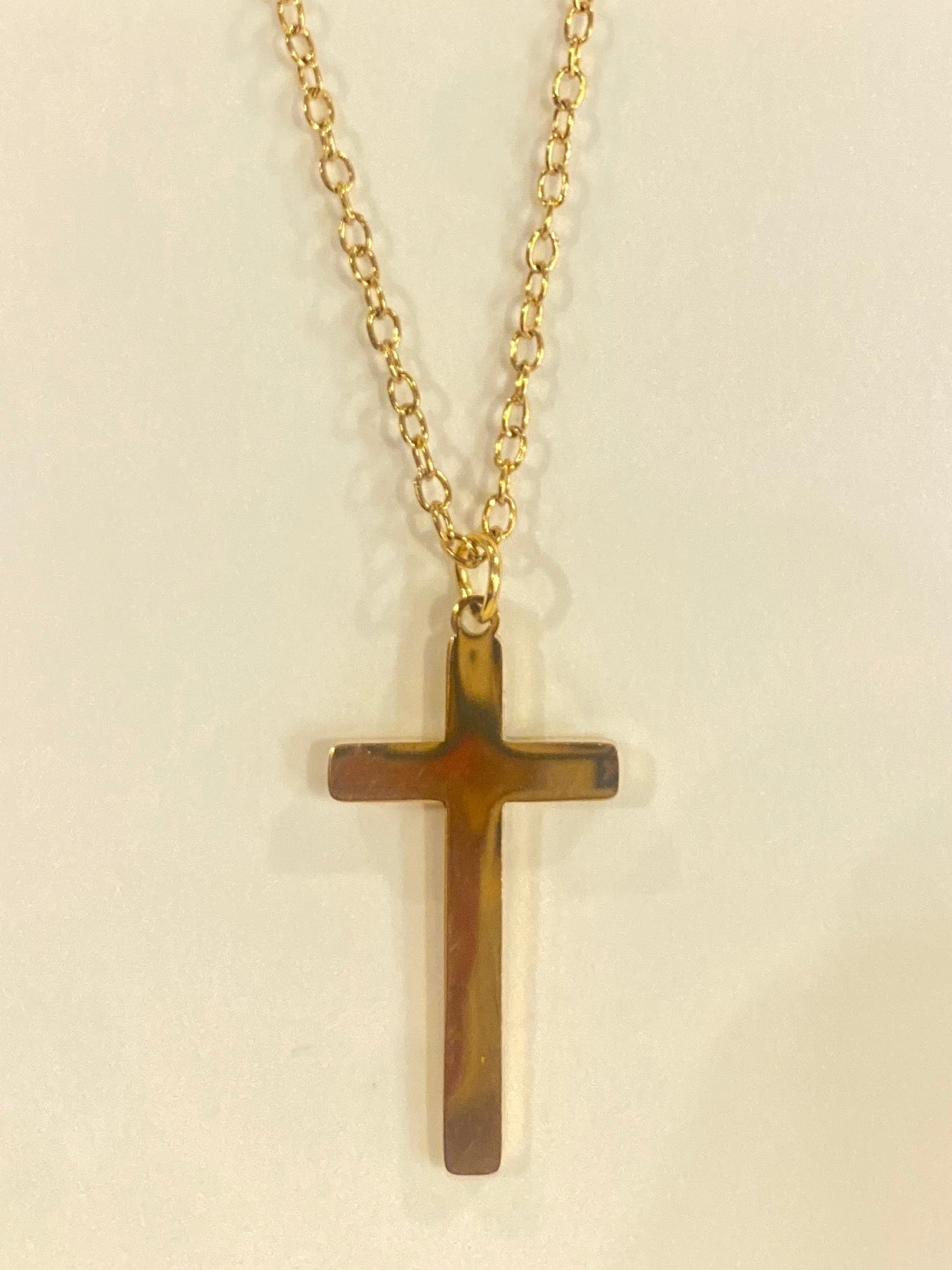 Cross Necklace