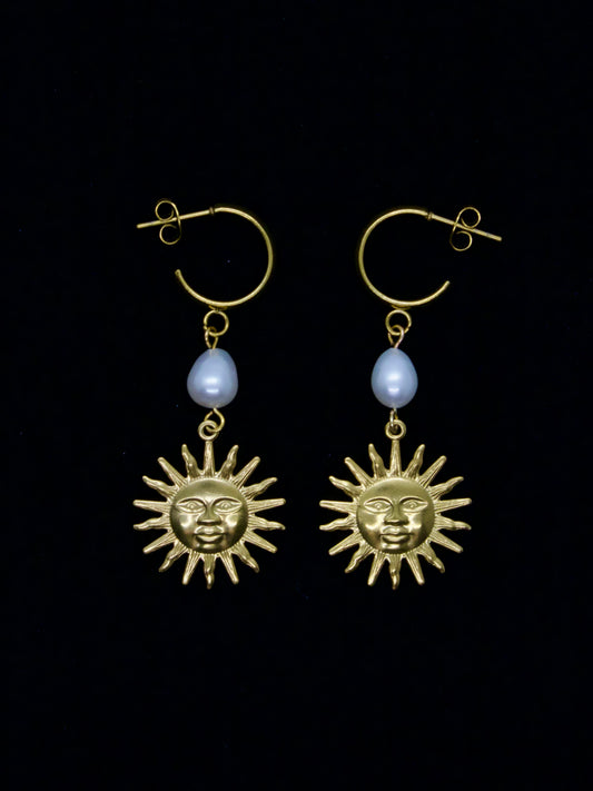 Sundrop Earrings