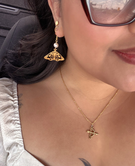 Archer Necklace