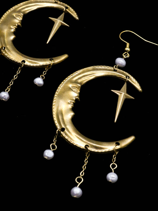 Moondrop Earrings