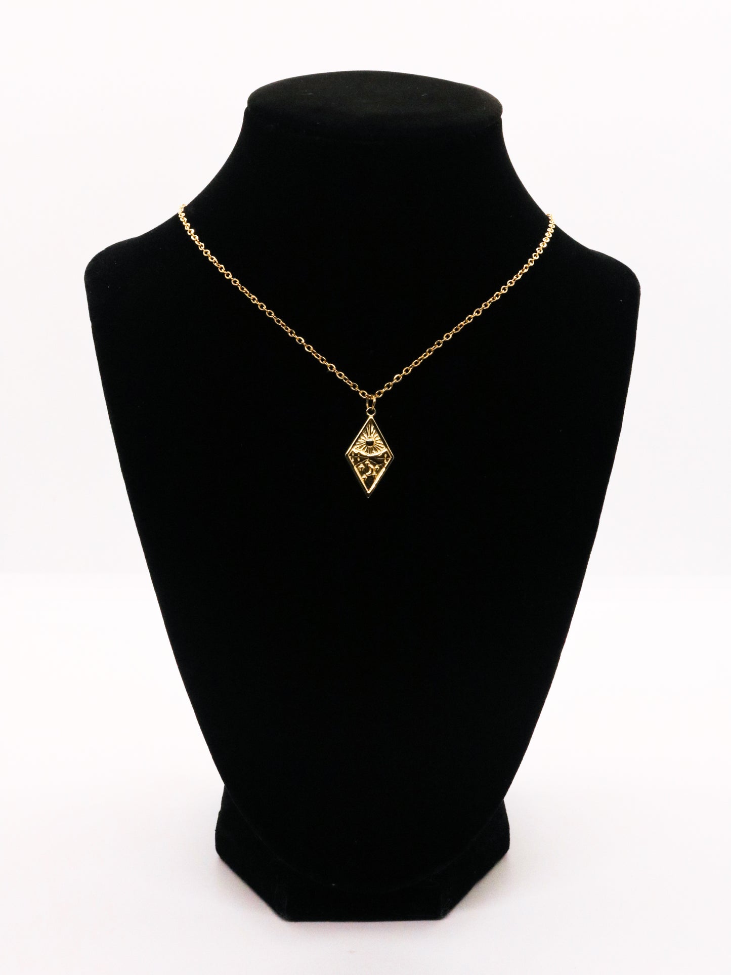 Sunset Necklace