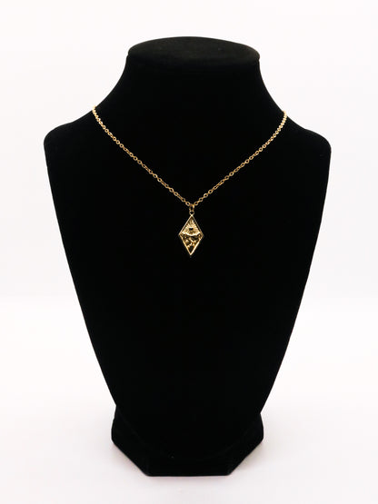 Sunset Necklace