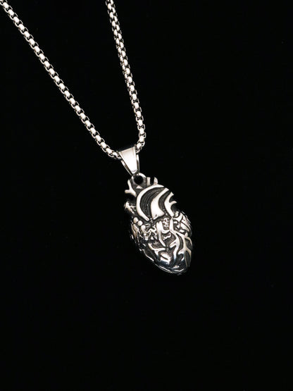 Heart Pendant Necklaces