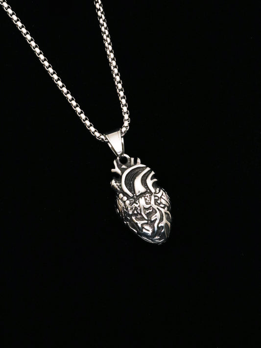Heart Pendant Necklaces