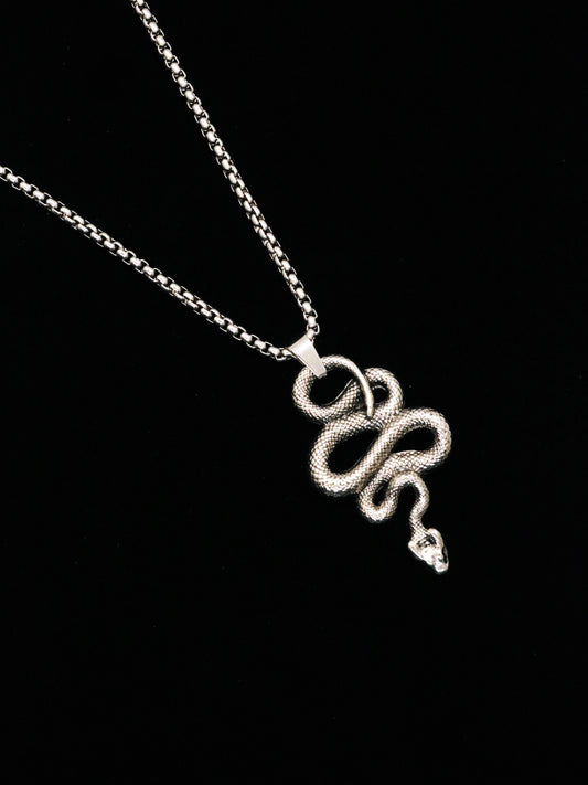 Snake Necklace