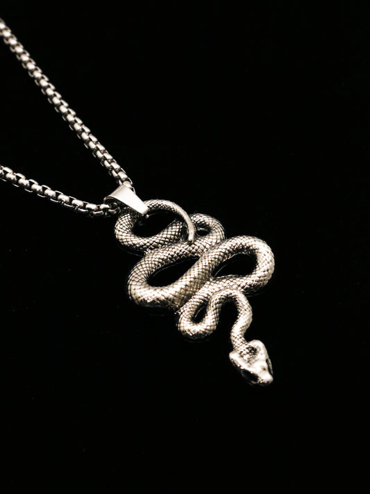 Snake Necklace