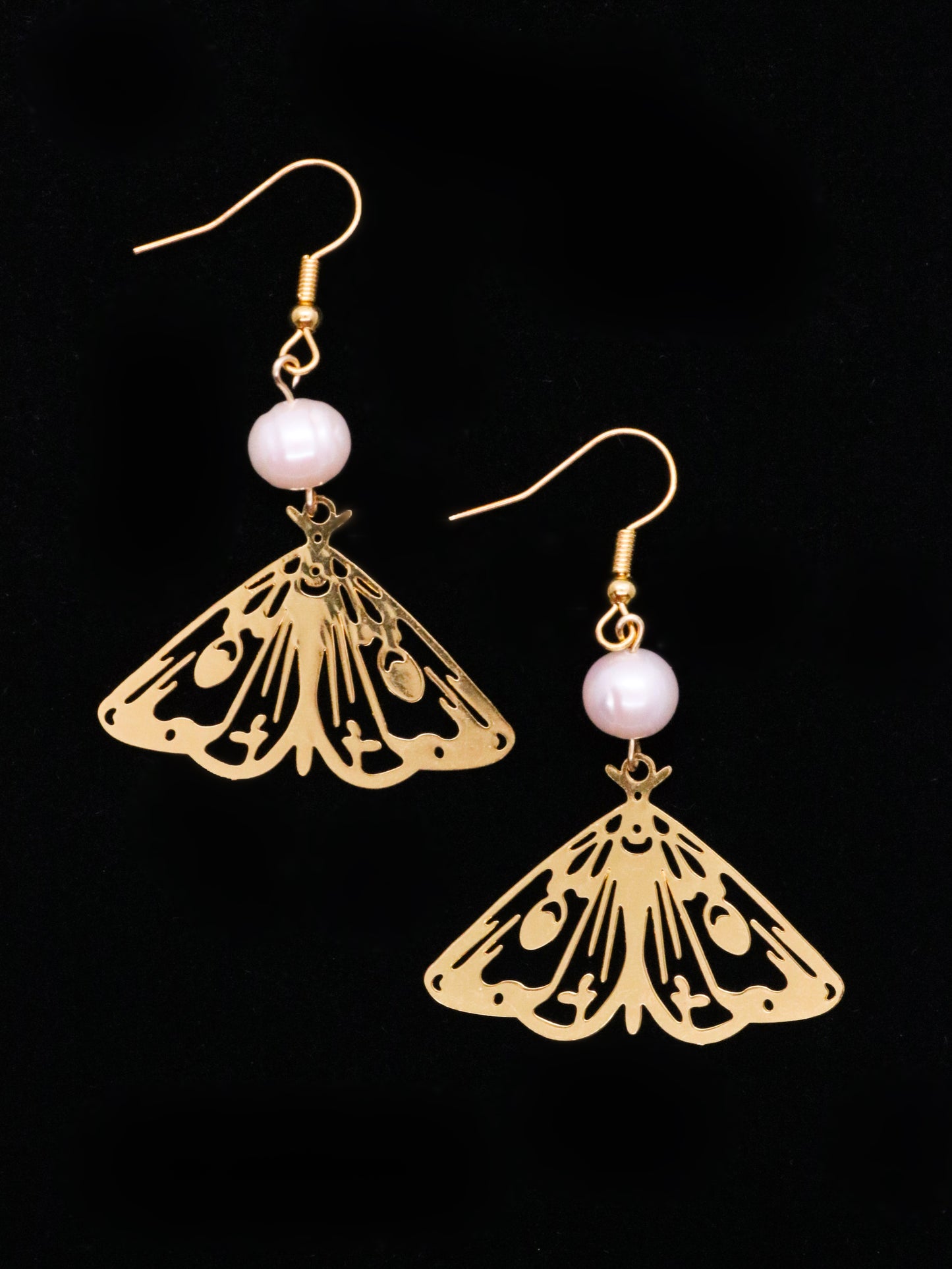 Mothra Earrings