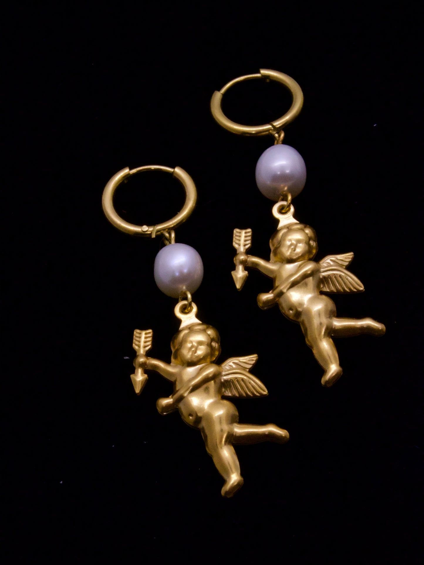 Cupid Earrings