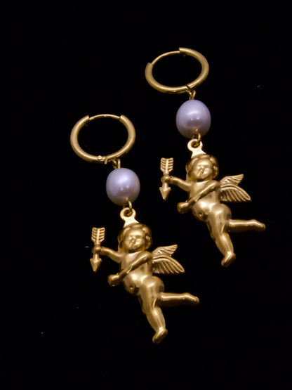 Cupid Earrings