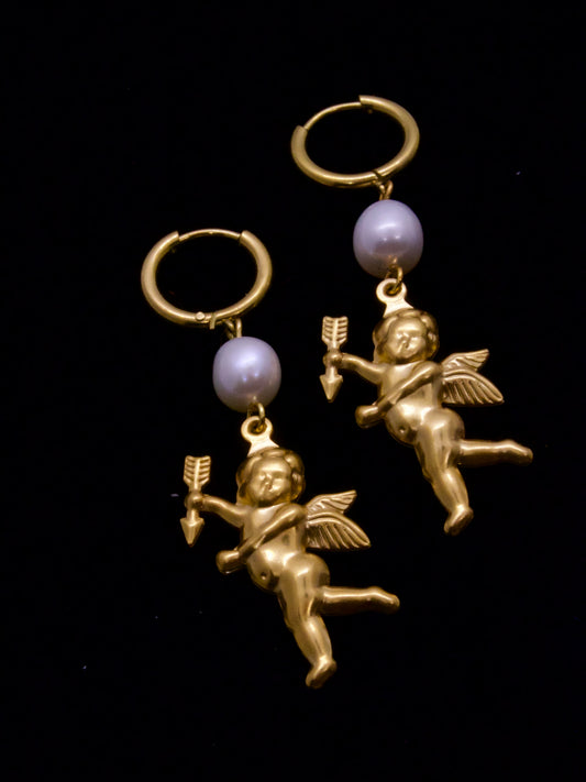Cupid Earrings