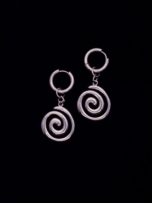 Spiral Earrings